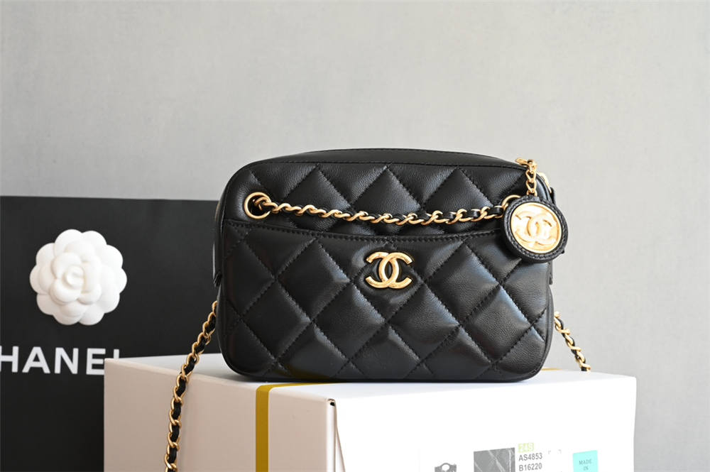 Chanel Classic Flap 12x18x7cm 2025 new 